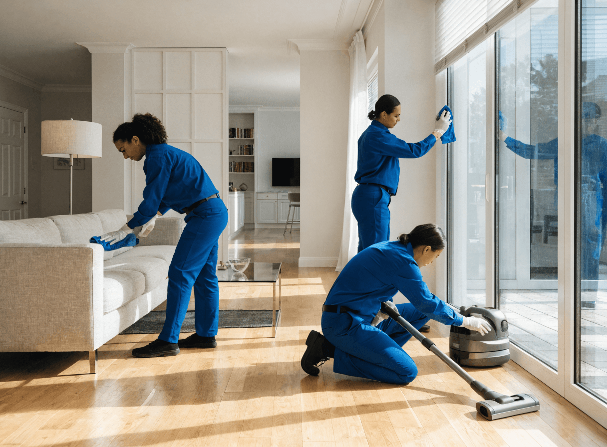 Cleaning