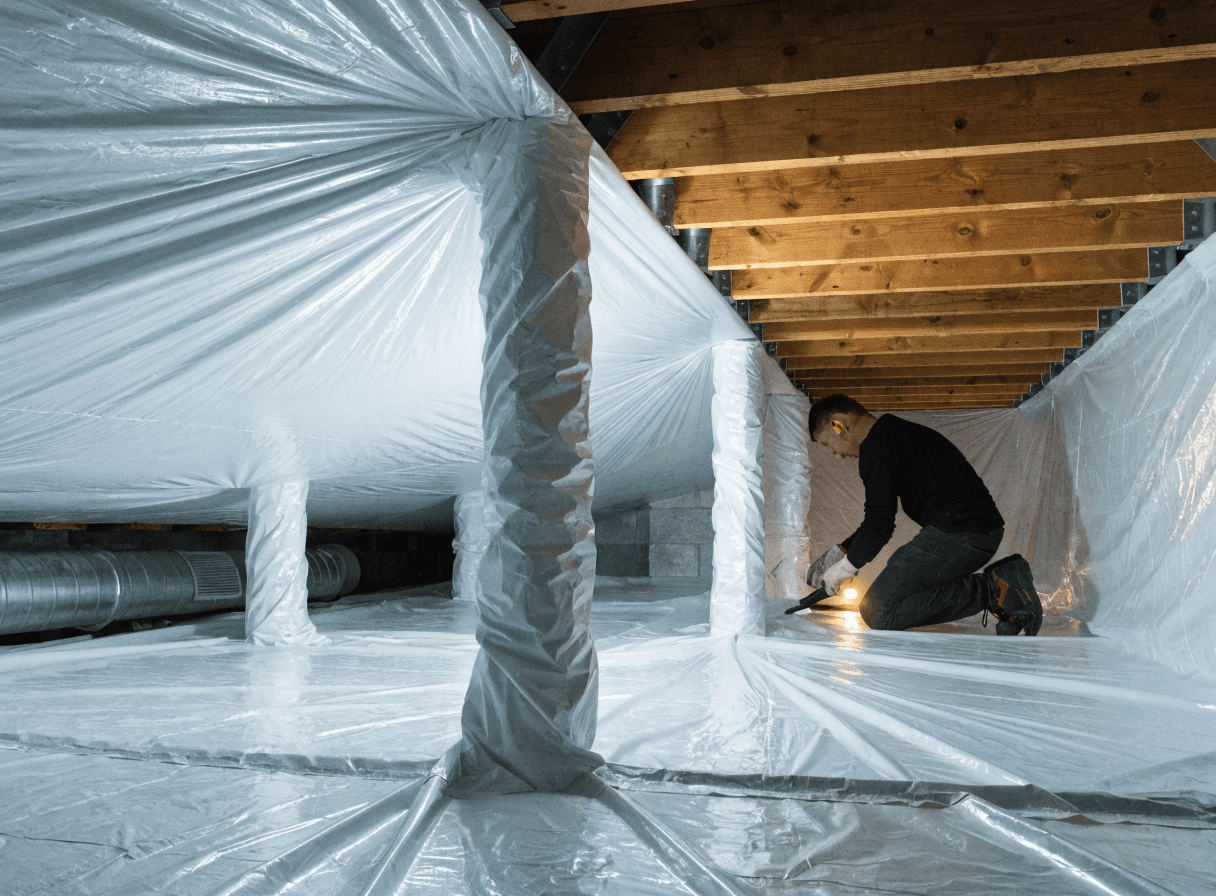 Crawl Spaces