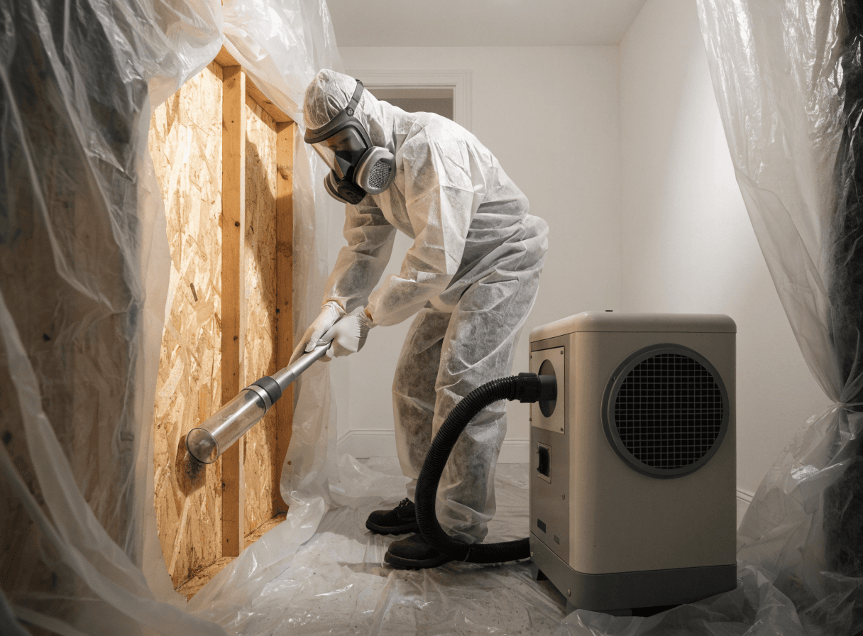 Mold Remediation