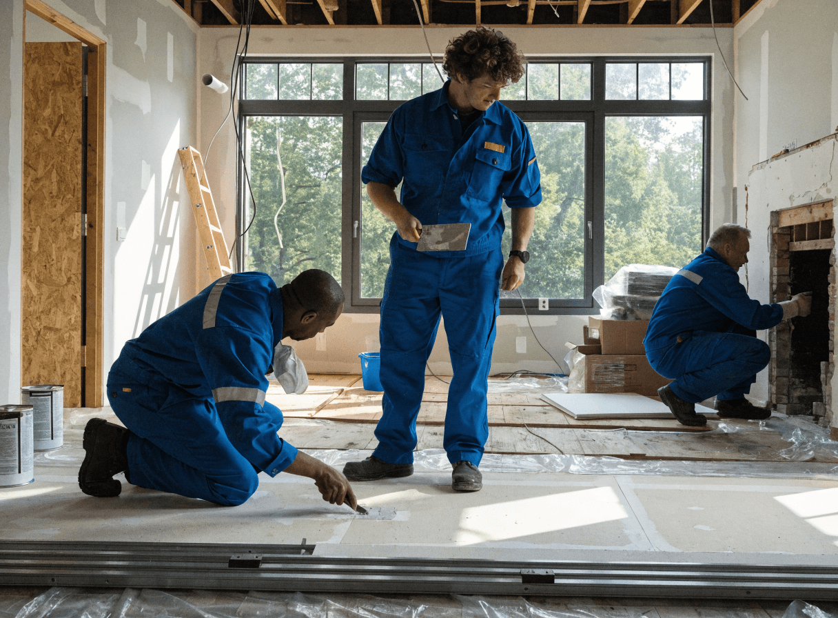 Restoration Services