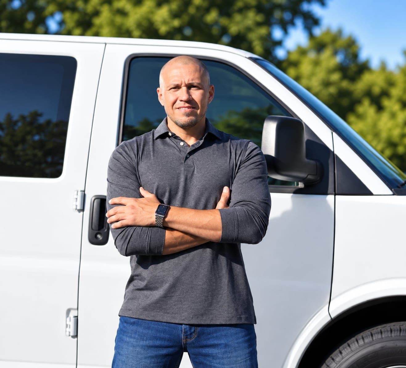 Alex Lopez, founder of AQ Homes