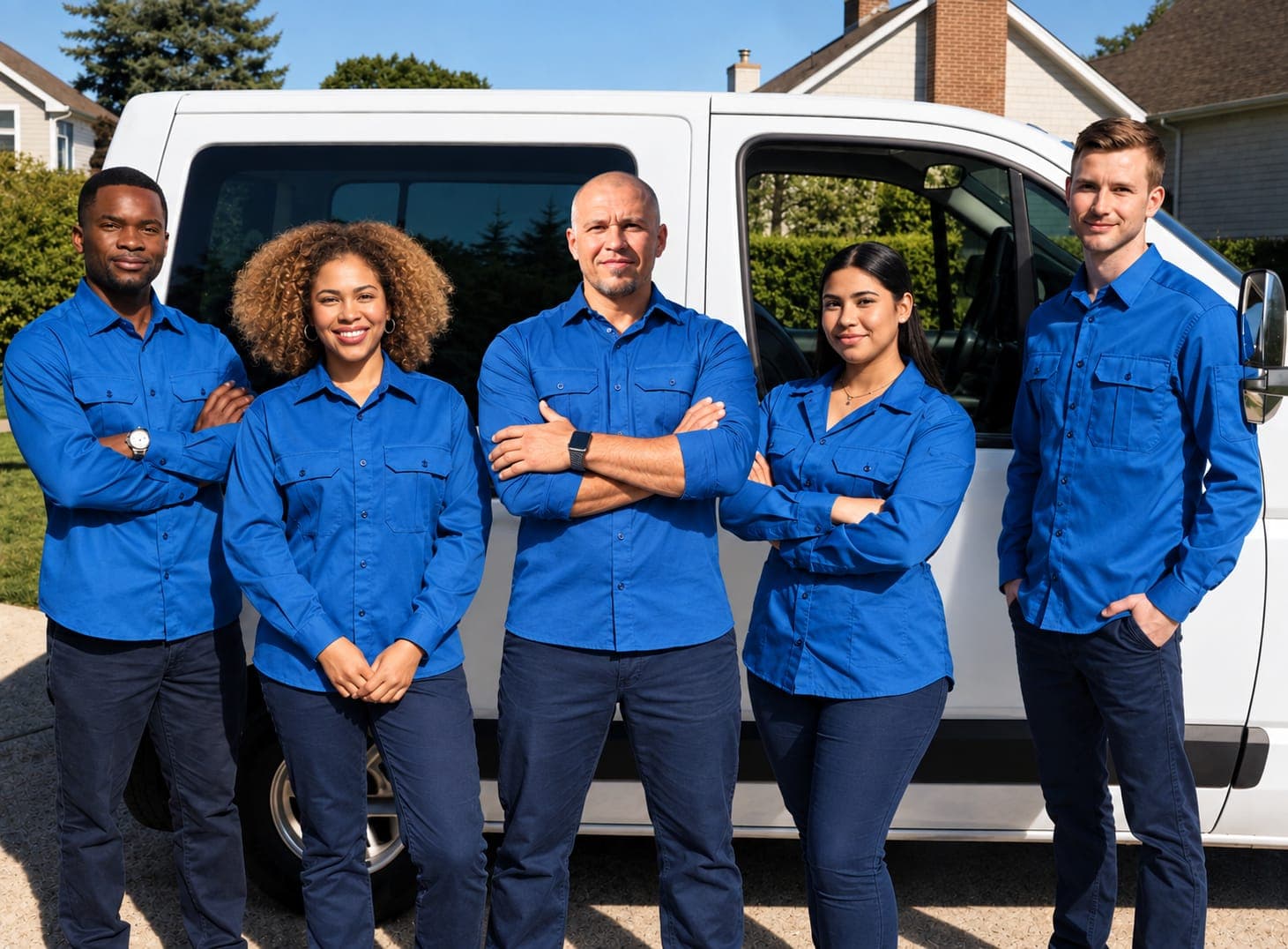 The AQ Homes team